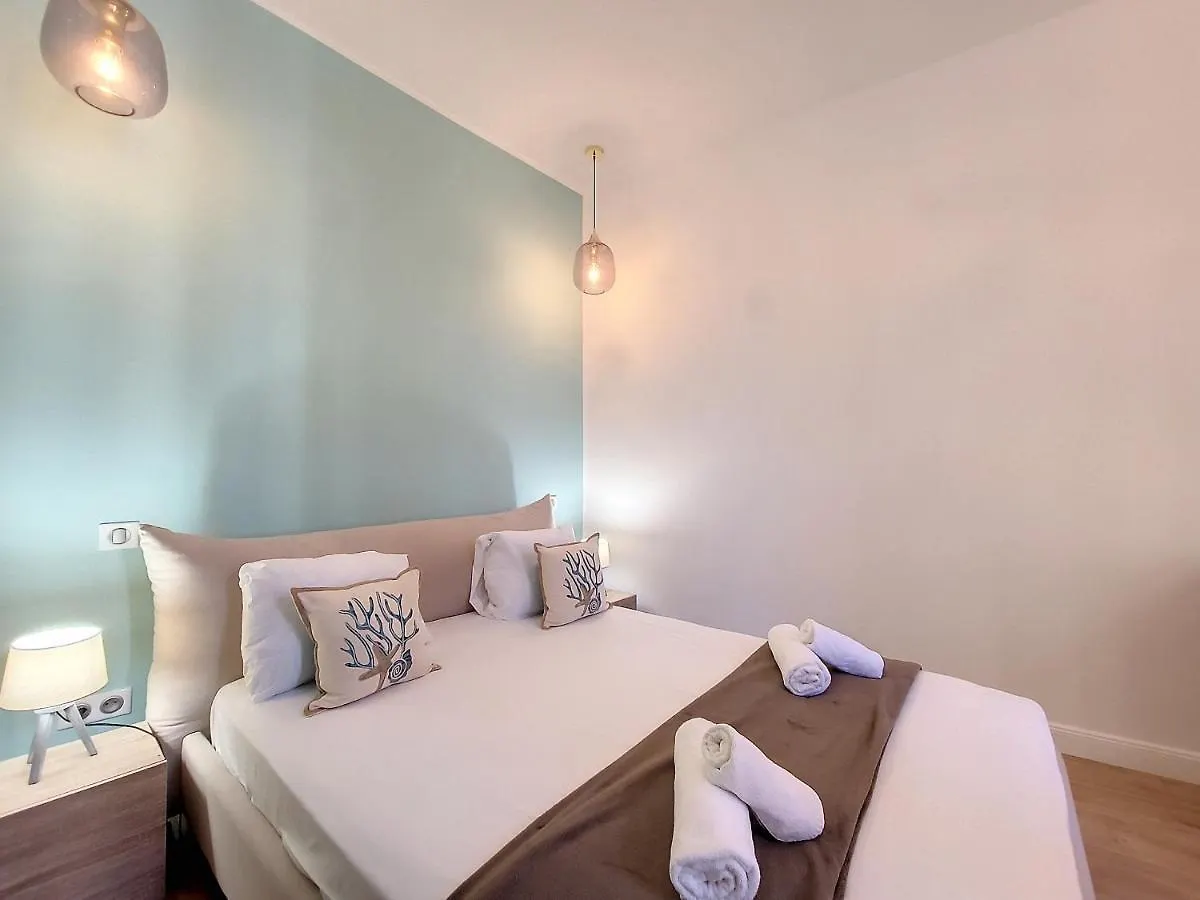 Apartman Nestor&Jeeves - Le Pierlas - Place Garibaldi - Very Close Old Town Nizza Franciaország